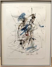 Hans Staudacher "Ohne Titel 