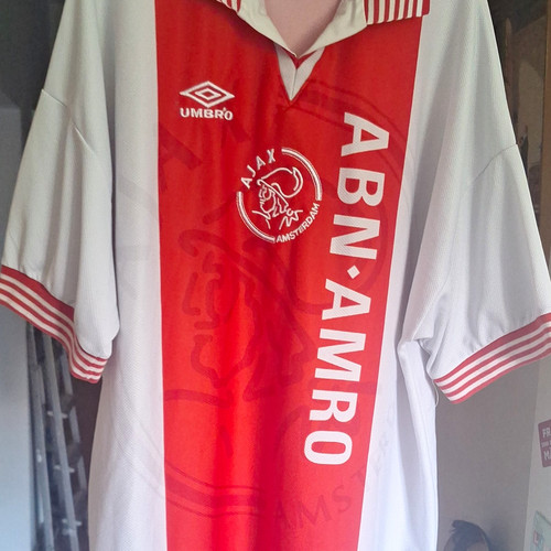 Umbro ajax amsterdam abn amro - ajax,