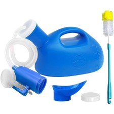 Hochwertige Pinkelflasche für