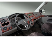 Cockpit Dekor für VW T5 ab