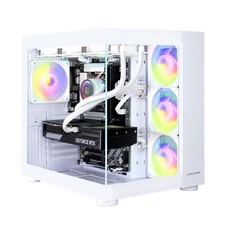 Hyrican Cougar FV150 WT 7544 Ryzen 7 9800X3D WAK 64GB/2TB SSD RTX 5080 Win11