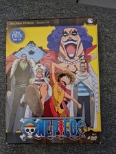 One Piece DVD Box 16 Staffel 14 (490 516) Deutsch Crunchyroll