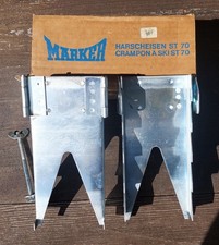 Steigeisen / Harscheisen MARKER ST 70 Touren Ski Zubehör