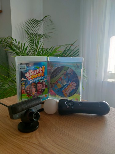 Ps3 move controller kamera - move, +