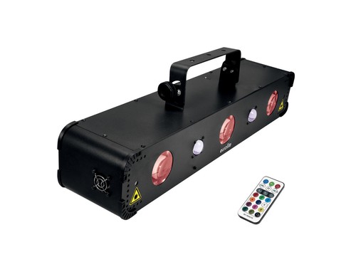 Eurolite led multi laser - led,