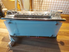 Russell Hobbs Glas Designer Toaster weiß *** Glass Line Edition *** Top