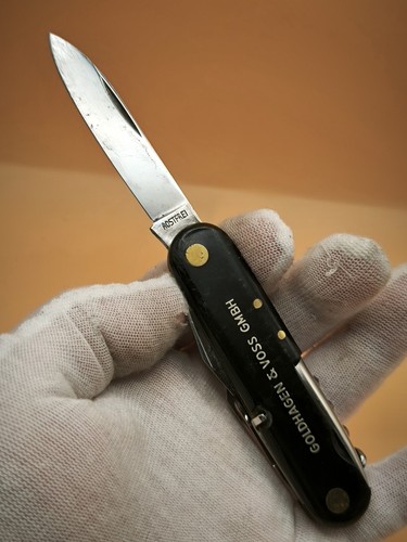 Altes solingen taschenmesser - solingen,