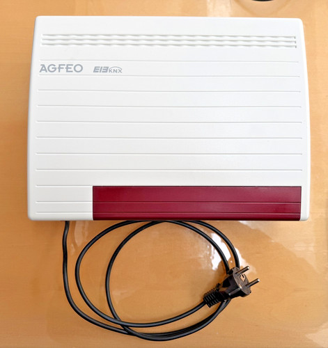 Agfeo 181 plus eib - as, –