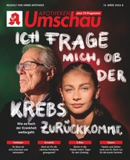 Apotheken Umschau / 15. März
