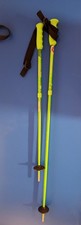 Kinder Skistöcke Verstellbar von 80 Bis 105 CM Grün