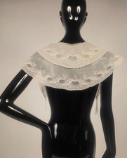 INTRICATE HAND EMBROIDERED