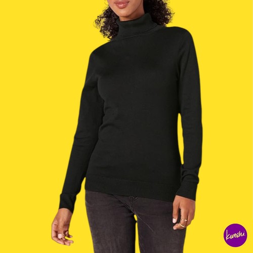 Engel damen rollkragenpullover - engel,
