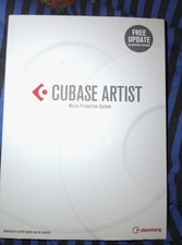 Cubase Artist 8,5 , Steinberg