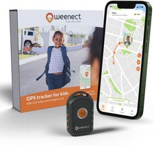 Weenect - GPS-Tracker für