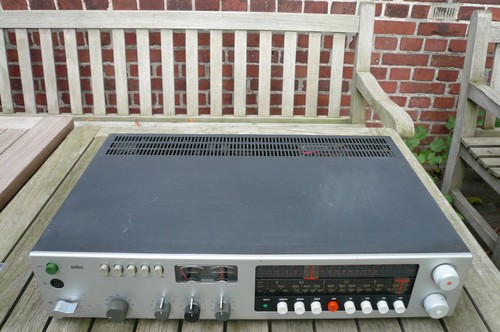 Braun regie cev 510 1972 - cev,