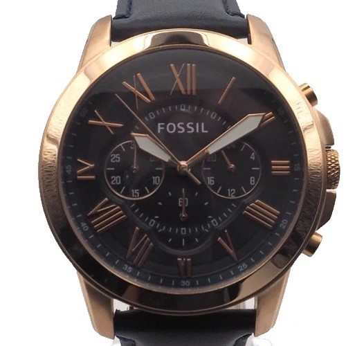 Fossil grant chronograph - fossil,