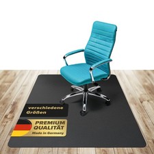 Bodenschutzmatte Transparent