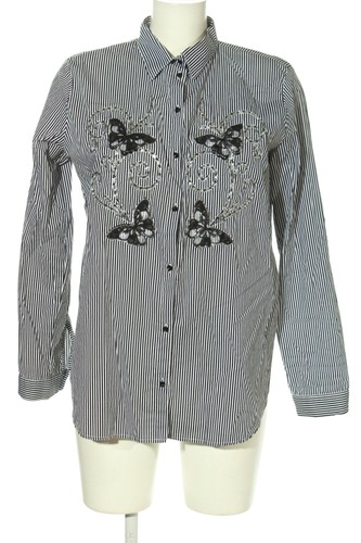 Saloon langarmhemd damen hemd - damen,