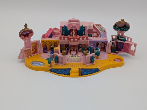 Polly pocket aladdin jasmin - polly,