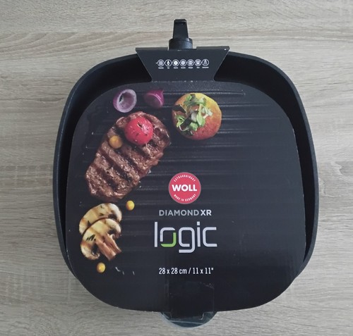Grillpfanne von woll - grillpfanne,