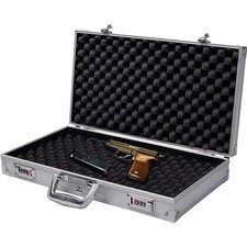 Waffenkoffer abs gewehrkoffer - abs,