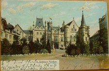 AK Schloss Püchau 1904