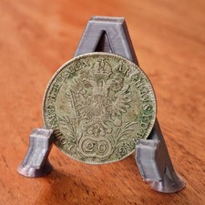 *1802* 20 KREUZER, silber