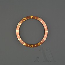 INLAY f. ROLEX GMT MASTER