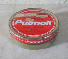 Vintage french candy PULMOLL