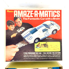 VINTAGE HASBRO AMAZE A AMATIC