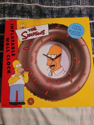 1999 the simpsons inflatable - 1999,
