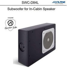 Alpine SWC-D84L