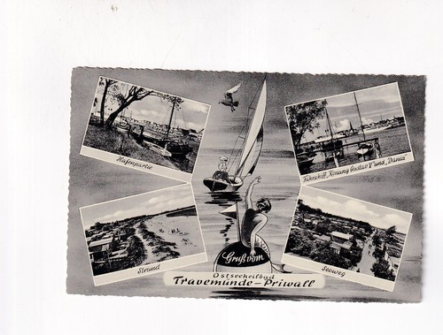1922 ansichtskarte gruss vom - 1922),