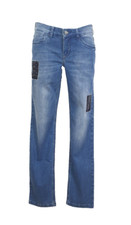 H58) MAC Carrie Pipe Ikat Glam