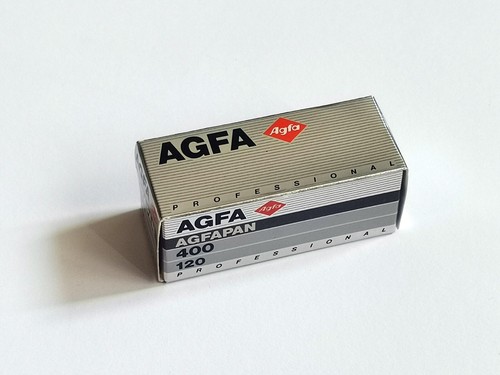 Agfa agfapan apx - agfapan, 120