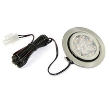12V Möbelleuchte LED 3W = 25W