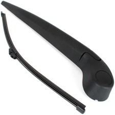 Für Volvo V70 III 135 Bj 2007-2016 331 Heck Scheibenwischer Arm Set hinten