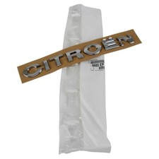ORIGINAL Citroen Emblem Logo
