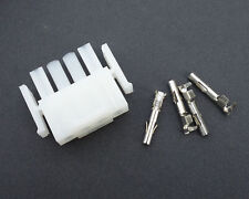 4-Pin DC Power Plug for Ten Tec Transceivers Omni Paragon Corsair Paragon Triton