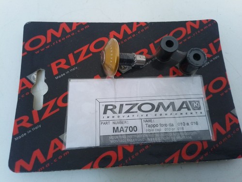 Rizoma puffer rad - puffer, ma700g