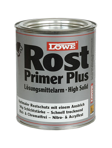 Jaeger löwe rost - lÖwe, rost-primer-plus