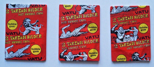 Banner sammelbilder tüte - 3x,