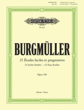 Burgmüller, J. F. F., 25