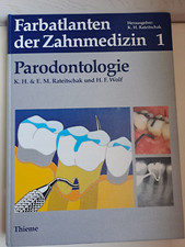 Farbatlas der Zahnmedizin 1