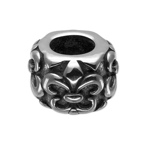 Bartperlen haarschmuck - bartperlen,