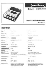 Service Manual-Anleitung für
