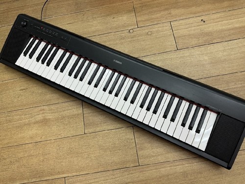 Yamaha digitalpiano - np-12,