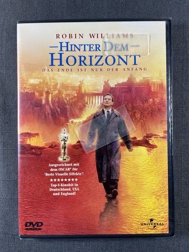 Hinter dem horizont - horizont, ende