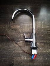 Wasserhahn Armatur Küche Reich S90 -NEU Wohnwagen Reisemobil 12V Knaus Weinsberg