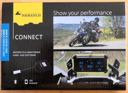 Touratech connect motorcycle - touratech,